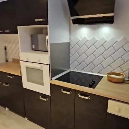 Zentral Nord 2 Apartment